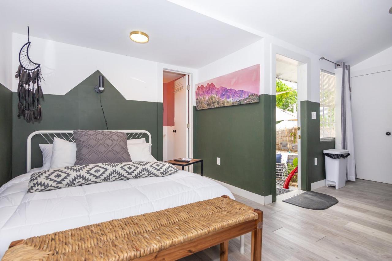 Studio Miami With Backyard - Heart Of Downtown And Wynwood Экстерьер фото