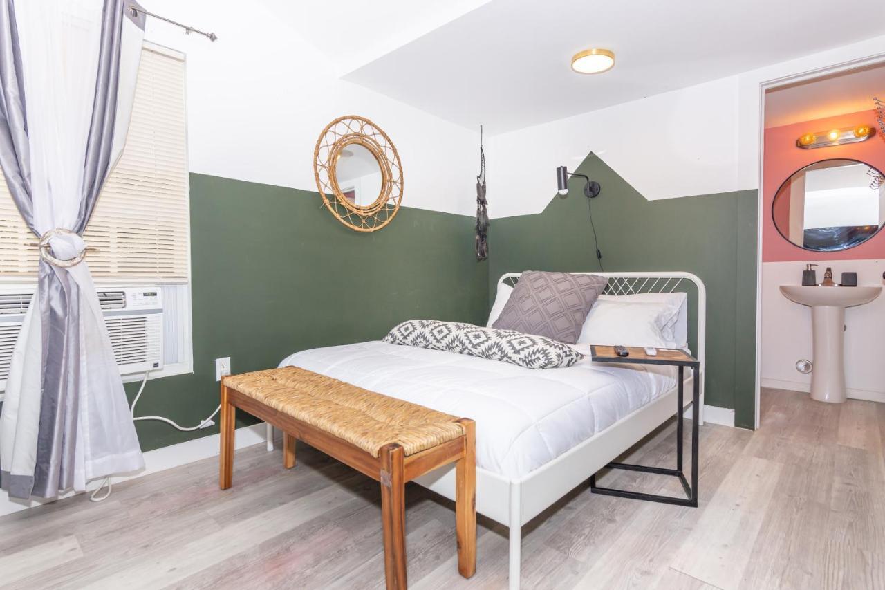 Studio Miami With Backyard - Heart Of Downtown And Wynwood Экстерьер фото
