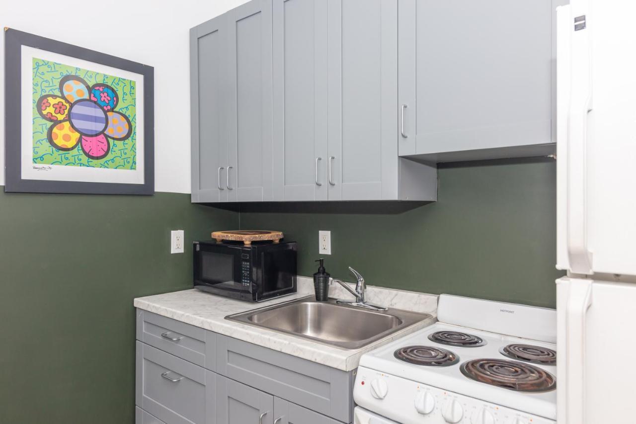 Studio Miami With Backyard - Heart Of Downtown And Wynwood Экстерьер фото