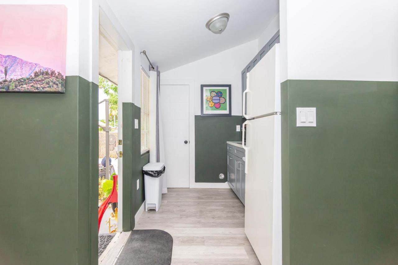 Studio Miami With Backyard - Heart Of Downtown And Wynwood Экстерьер фото