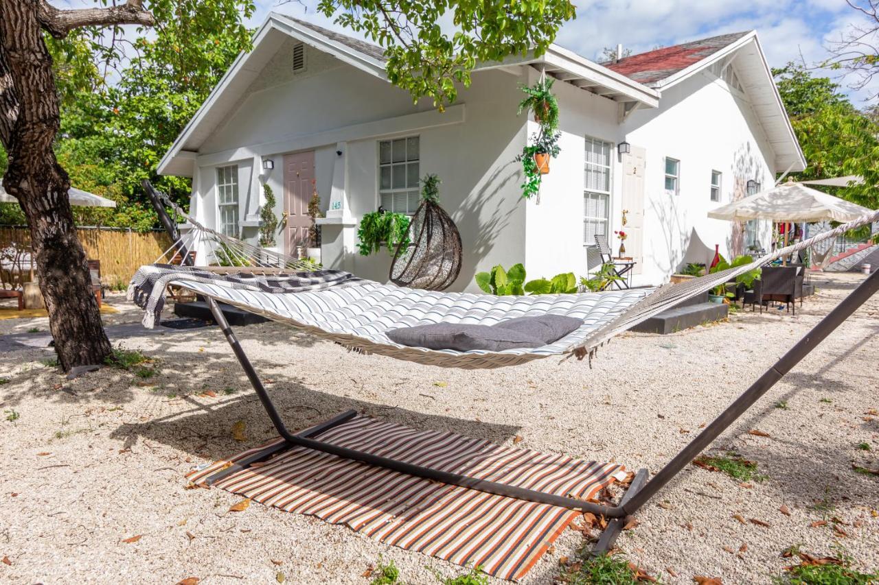 Studio Miami With Backyard - Heart Of Downtown And Wynwood Экстерьер фото