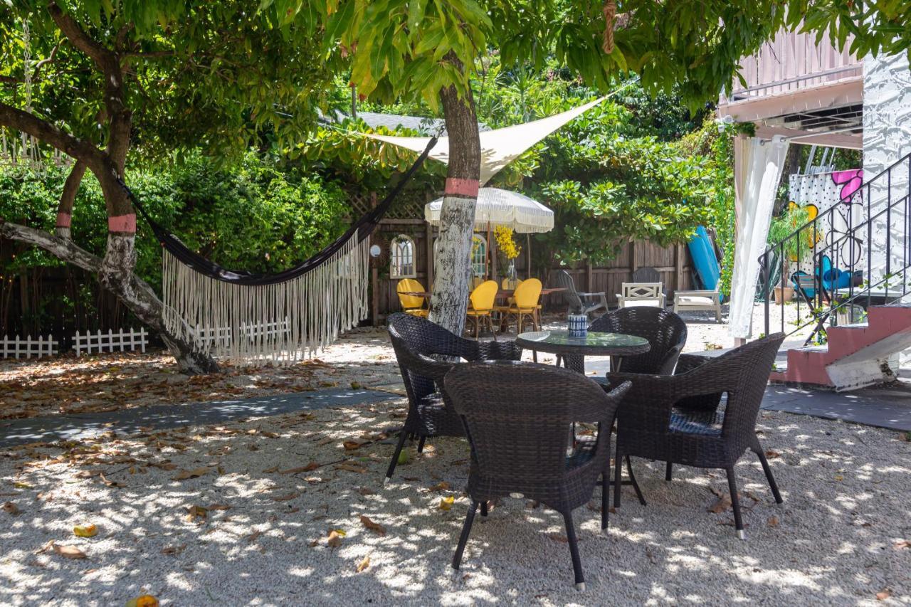 Studio Miami With Backyard - Heart Of Downtown And Wynwood Экстерьер фото