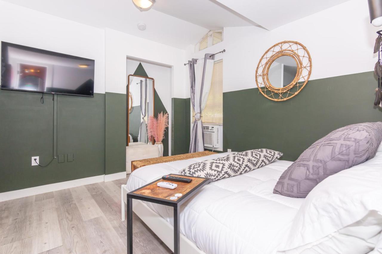 Studio Miami With Backyard - Heart Of Downtown And Wynwood Экстерьер фото